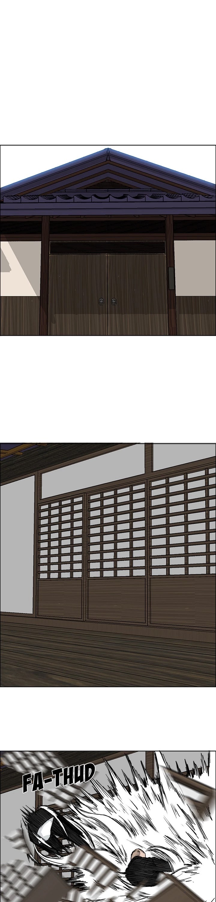 Boss in School Chapter 43 page 22 - Chapter 43