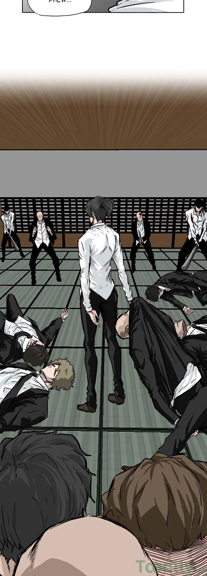 Boss in School Chapter 43 page 24 - Chapter 43