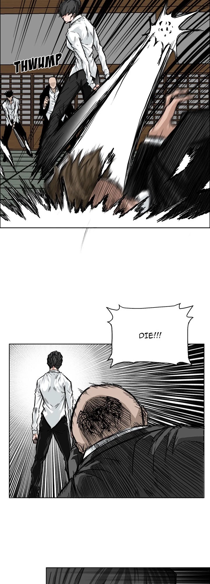 Boss in School Chapter 43 page 26 - Chapter 43