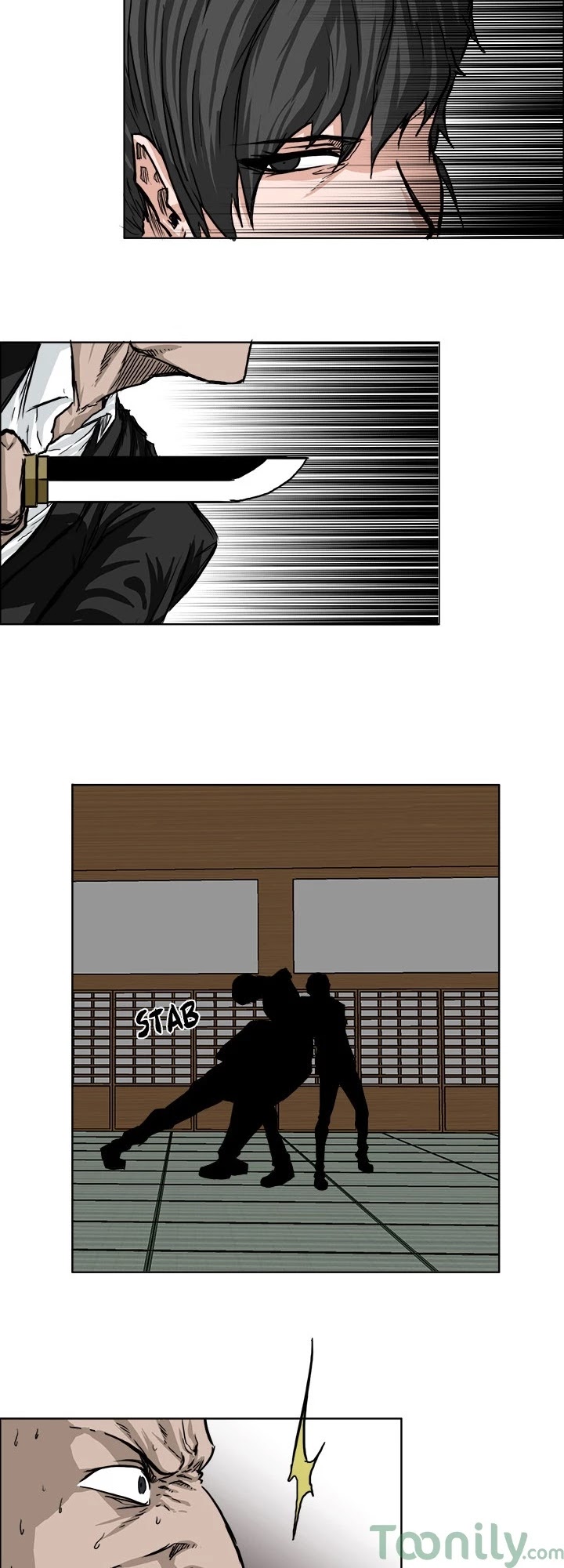 Boss in School Chapter 43 page 27 - Chapter 43