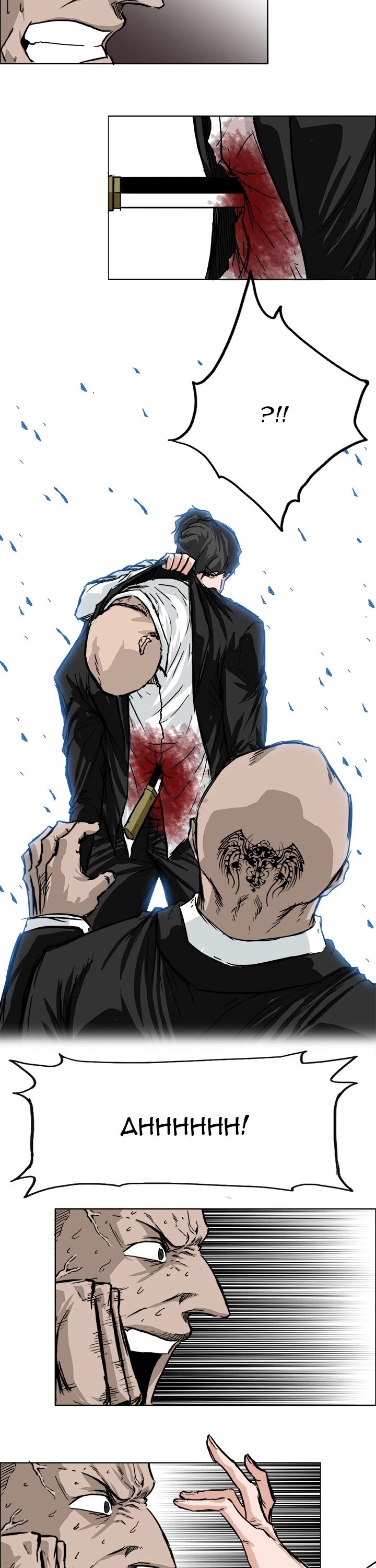 Boss in School Chapter 43 page 28 - Chapter 43