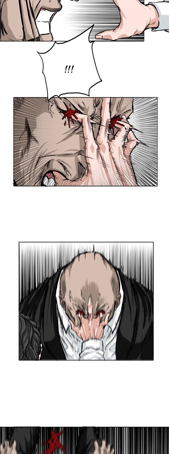 Boss in School Chapter 43 page 29 - Chapter 43