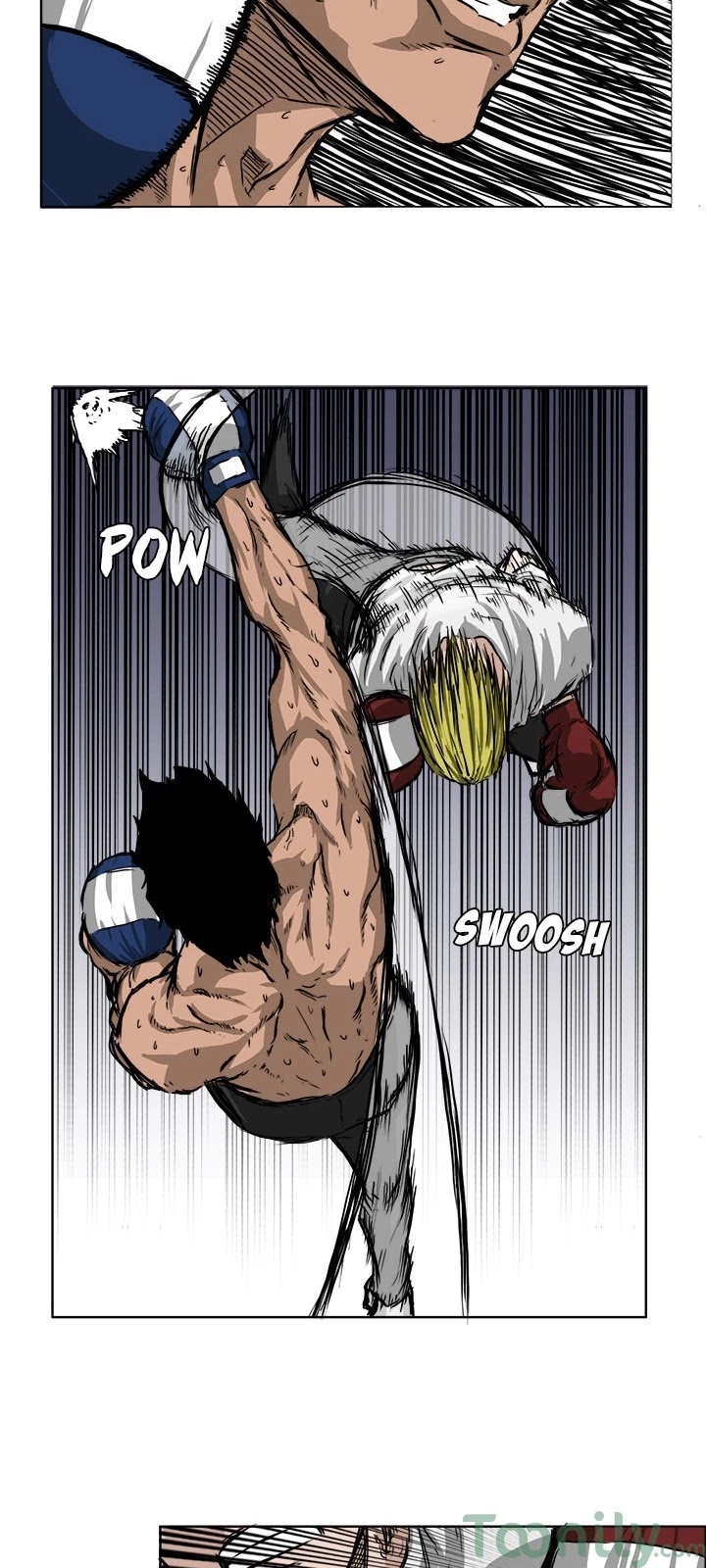 Boss in School Chapter 43 page 3 - Chapter 43