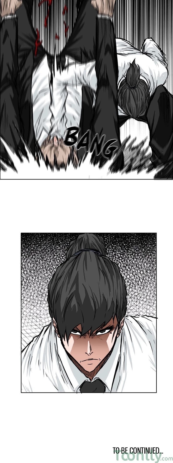 Boss in School Chapter 43 page 30 - Chapter 43