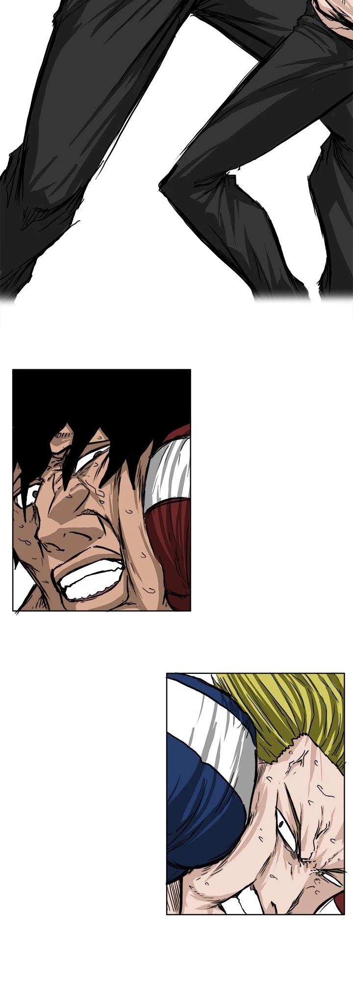 Boss in School Chapter 43 page 5 - Chapter 43