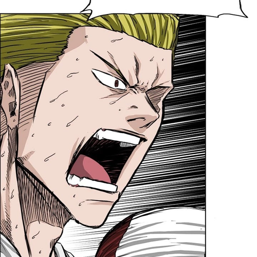 Boss in School Chapter 43 cover
