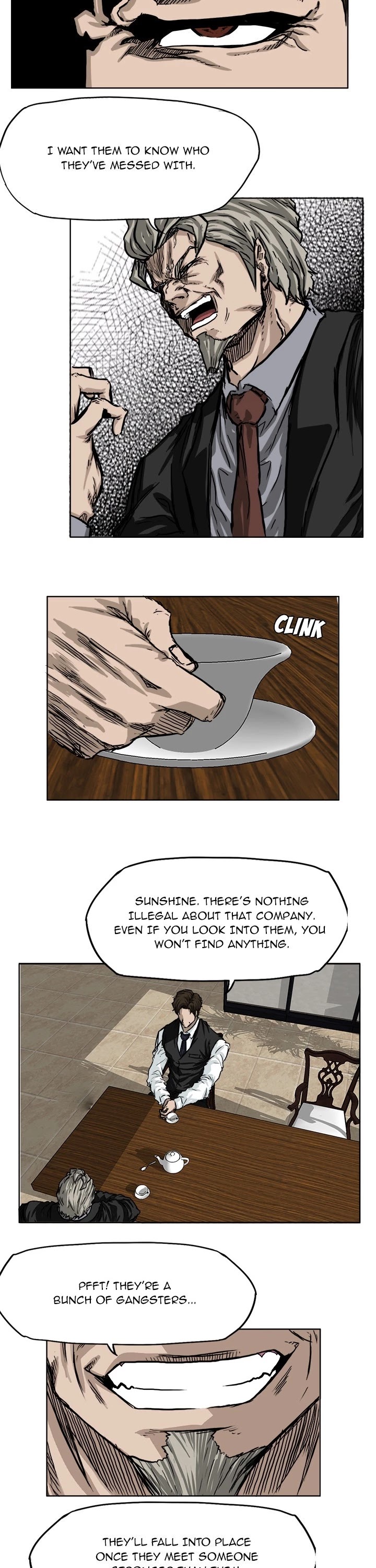 Boss in School Chapter 44 page 13 - Chapter 44
