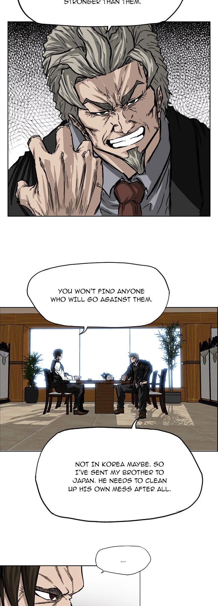 Boss in School Chapter 44 page 14 - Chapter 44