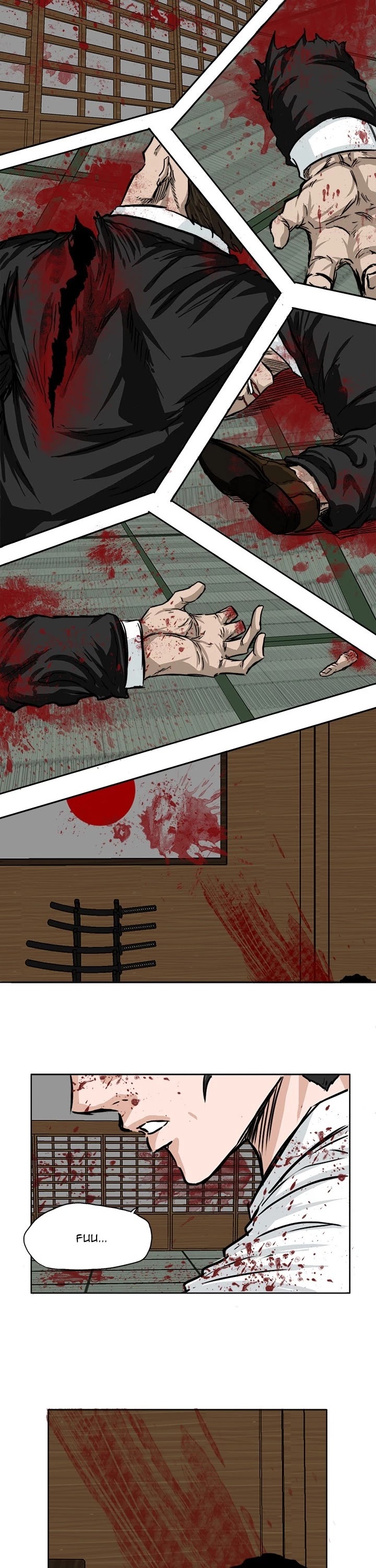 Boss in School Chapter 44 page 19 - Chapter 44