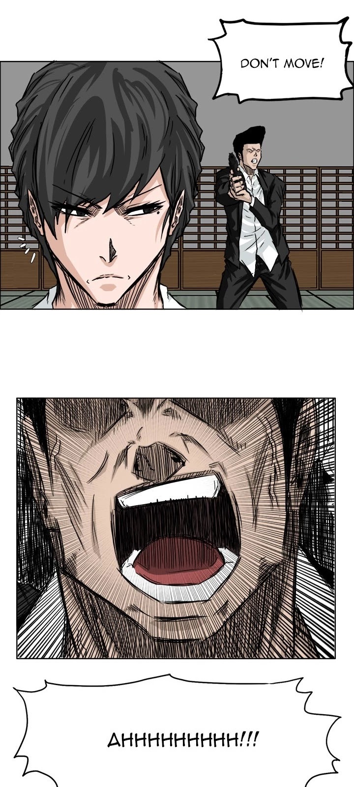 Boss in School Chapter 44 page 2 - Chapter 44
