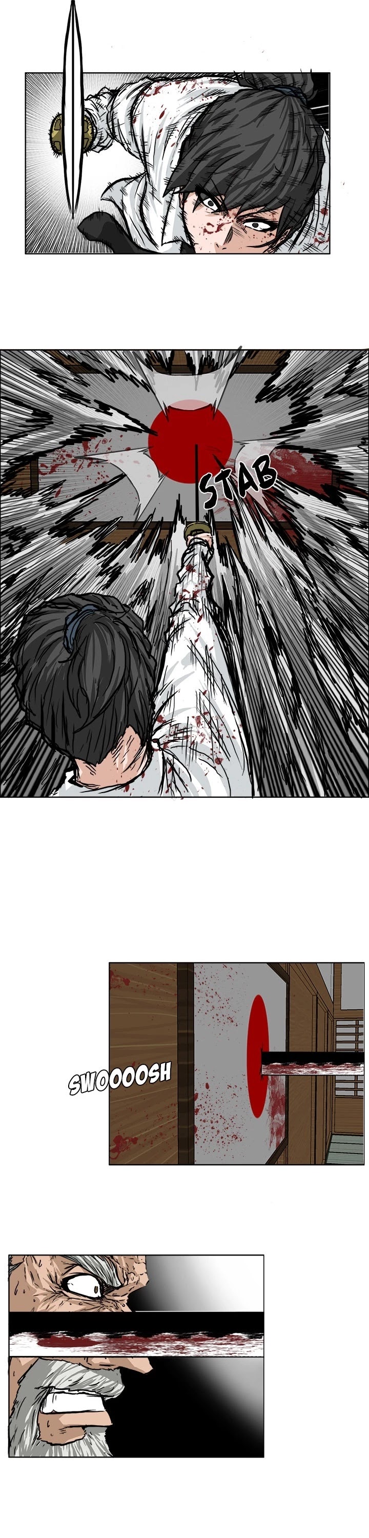 Boss in School Chapter 44 page 22 - Chapter 44