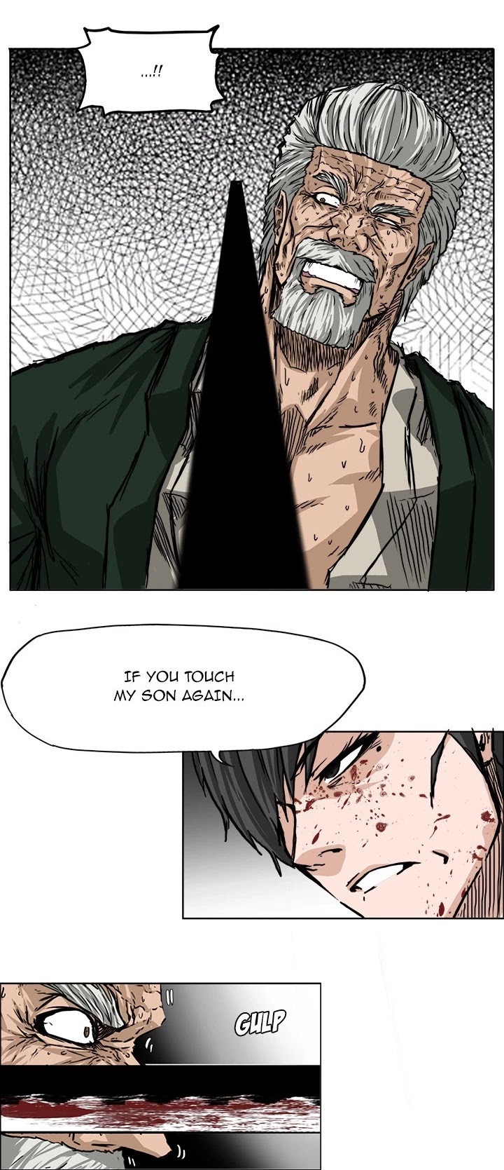 Boss in School Chapter 44 page 23 - Chapter 44