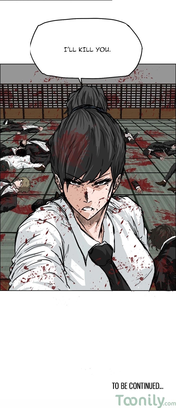 Boss in School Chapter 44 page 24 - Chapter 44