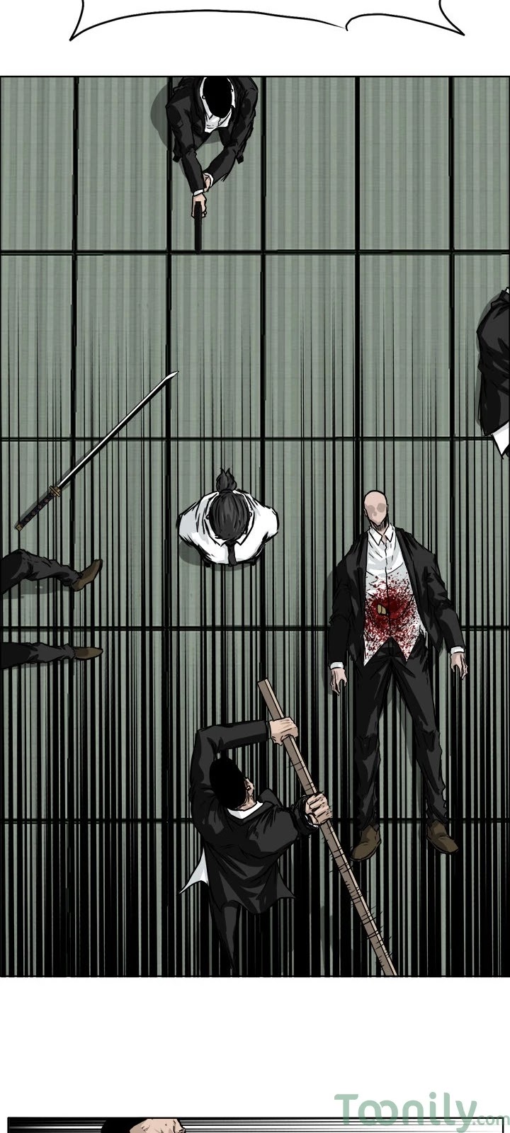 Boss in School Chapter 44 page 3 - Chapter 44