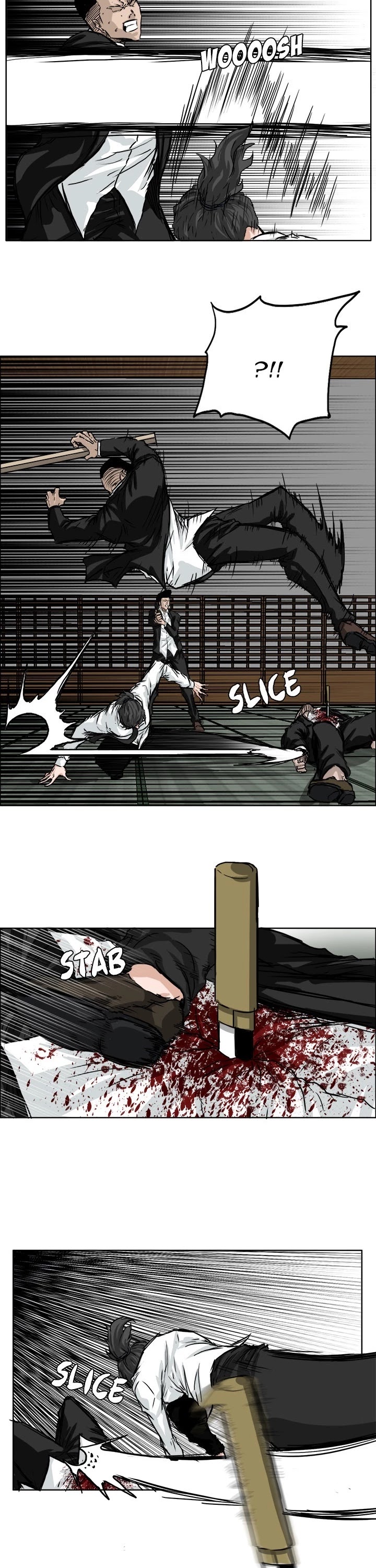 Boss in School Chapter 44 page 4 - Chapter 44
