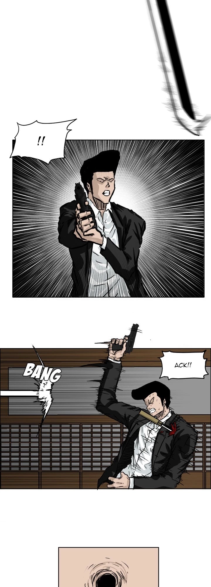Boss in School Chapter 44 page 5 - Chapter 44