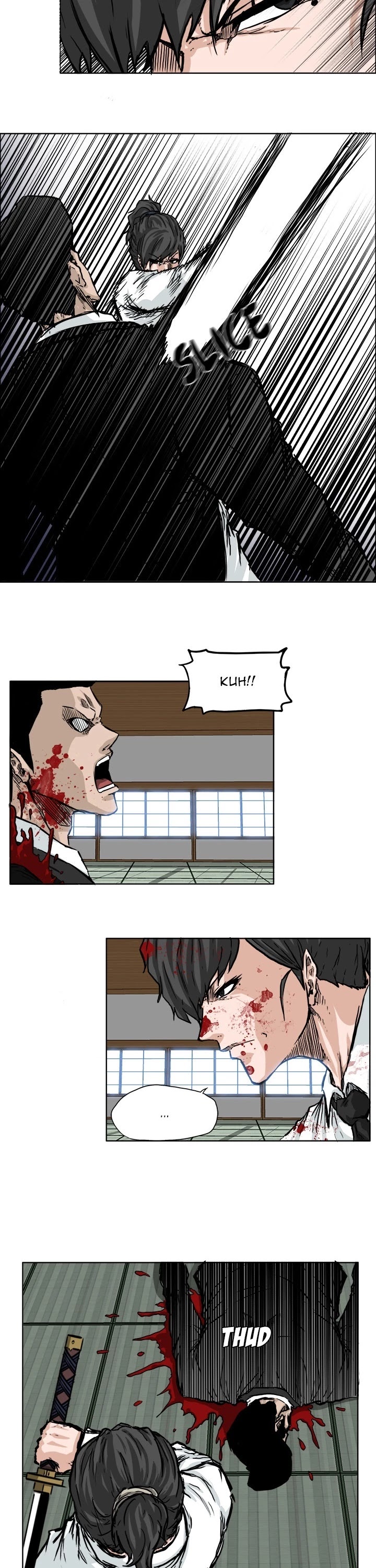 Boss in School Chapter 44 page 7 - Chapter 44