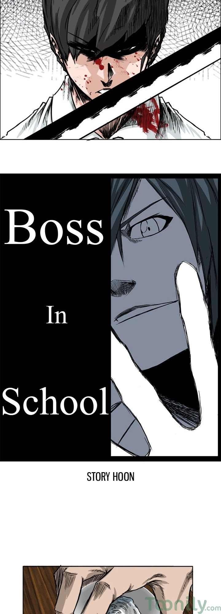 Boss in School Chapter 44 page 9 - Chapter 44