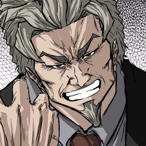Boss in School Chapter 44 cover