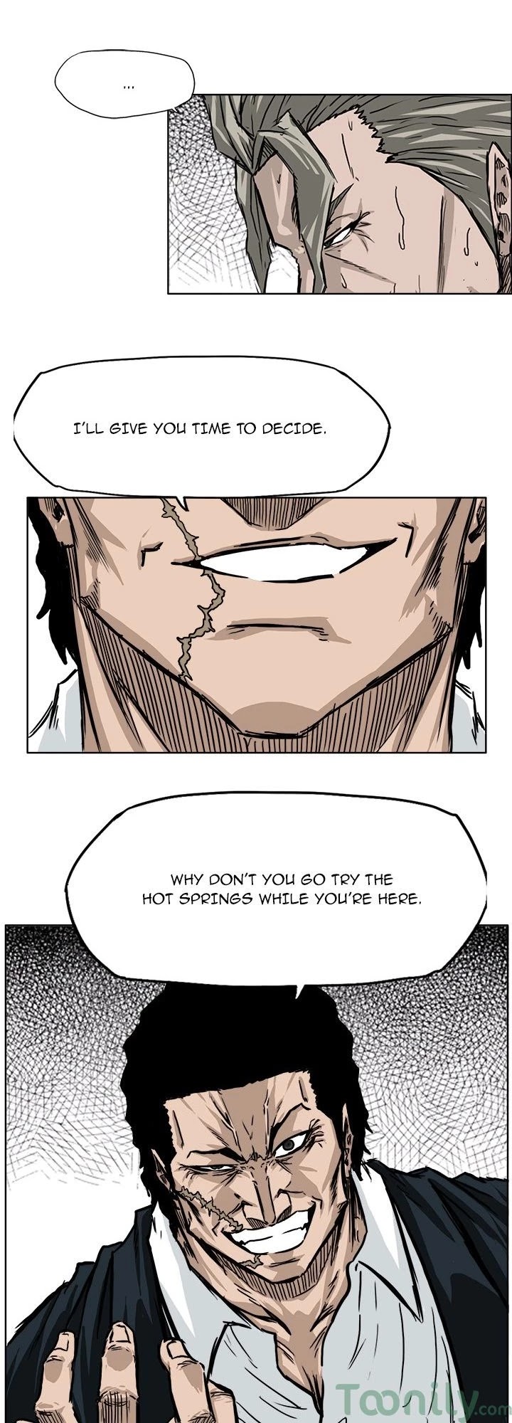 Boss in School Chapter 45 page 18 - Chapter 45