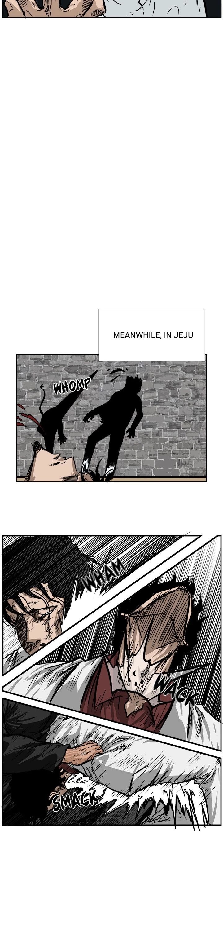 Boss in School Chapter 45 page 19 - Chapter 45