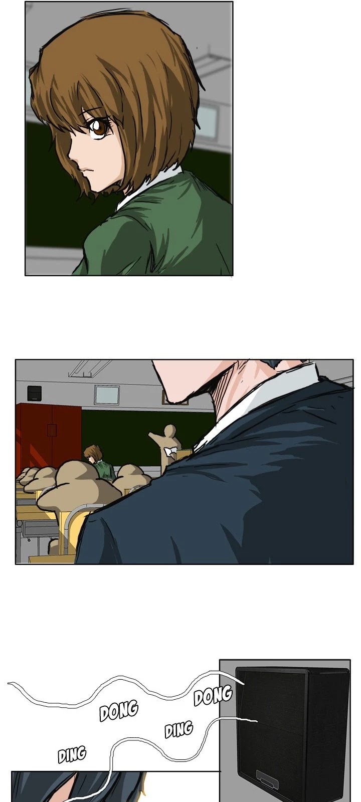 Boss in School Chapter 45 page 2 - Chapter 45