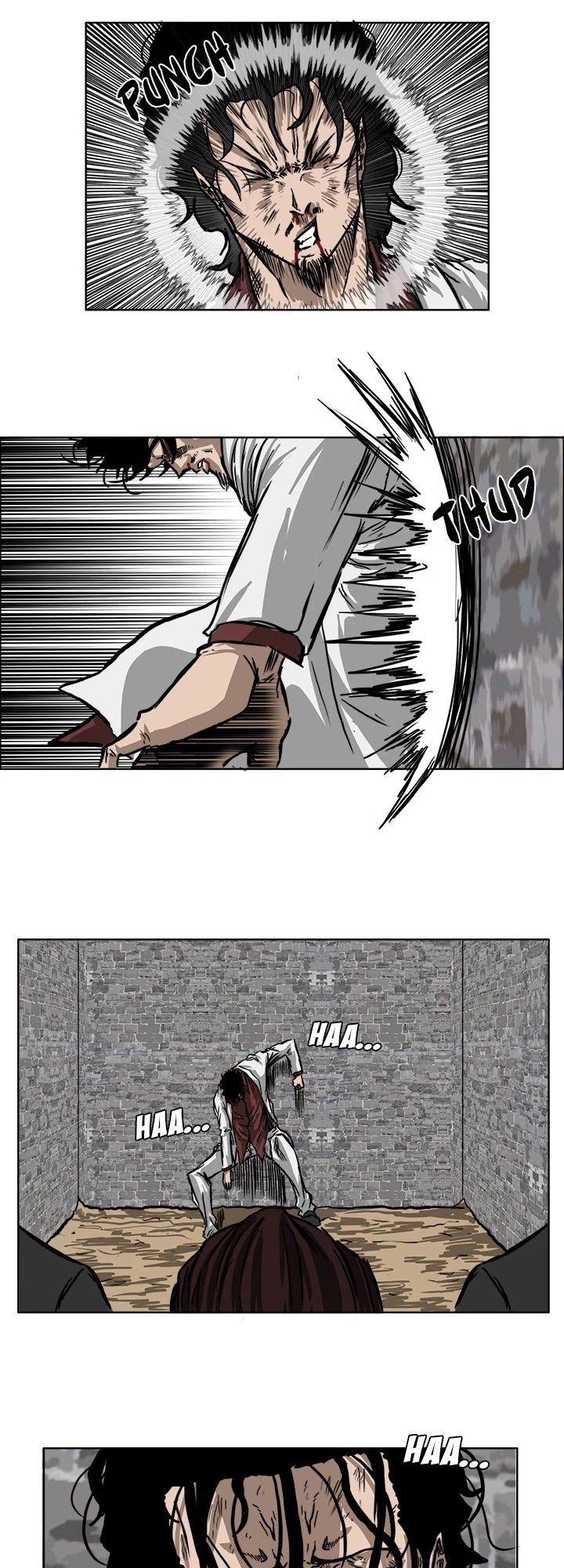Boss in School Chapter 45 page 20 - Chapter 45