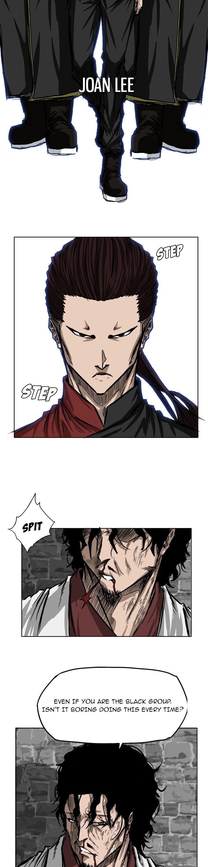 Boss in School Chapter 45 page 22 - Chapter 45