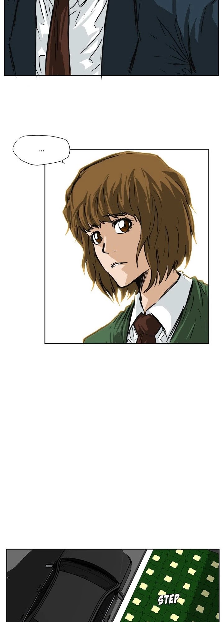 Boss in School Chapter 45 page 5 - Chapter 45