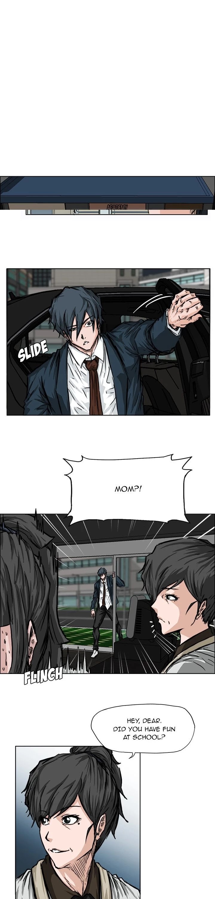 Boss in School Chapter 45 page 7 - Chapter 45