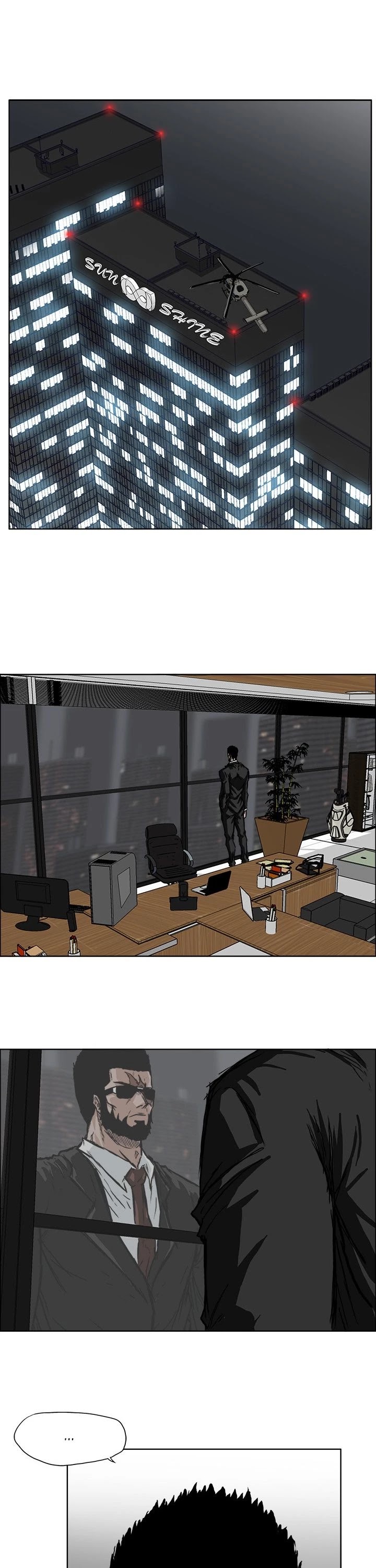 Boss in School Chapter 46 page 1 - Chapter 46