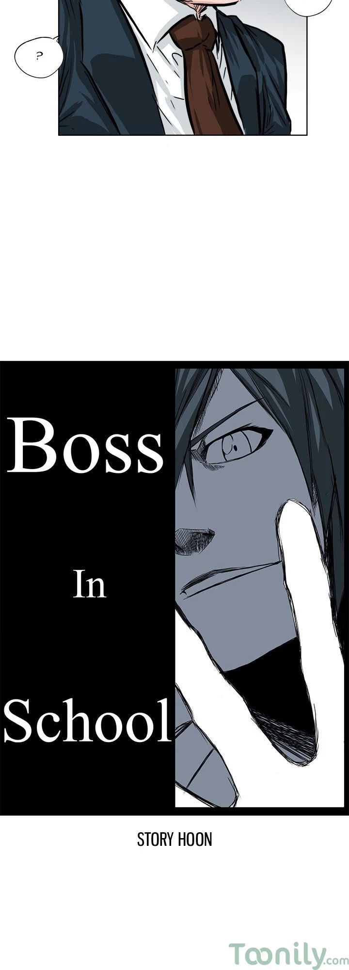 Boss in School Chapter 46 page 18 - Chapter 46