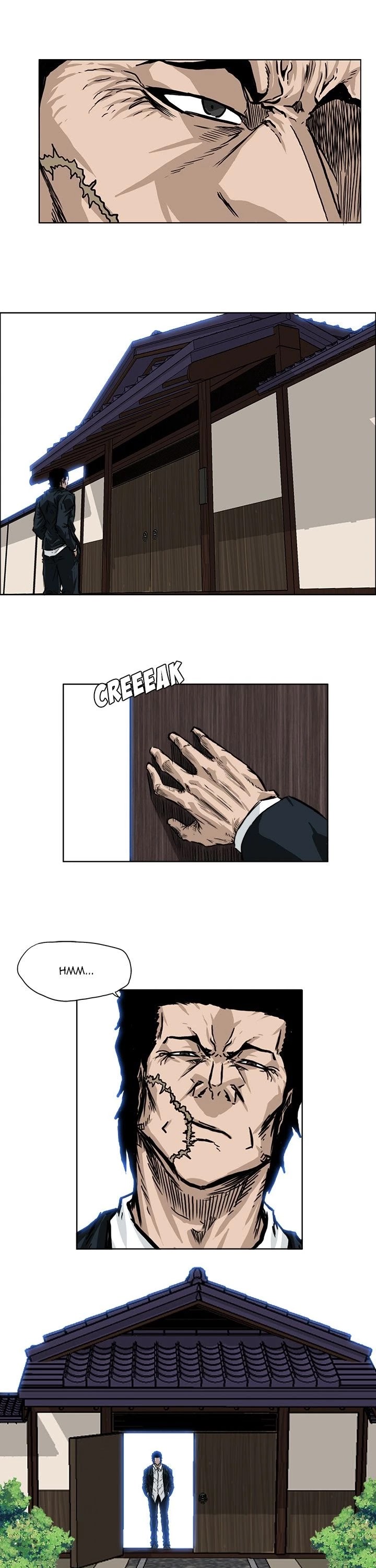 Boss in School Chapter 46 page 19 - Chapter 46