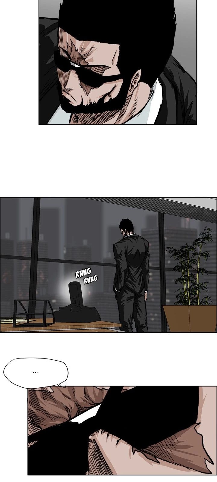 Boss in School Chapter 46 page 2 - Chapter 46