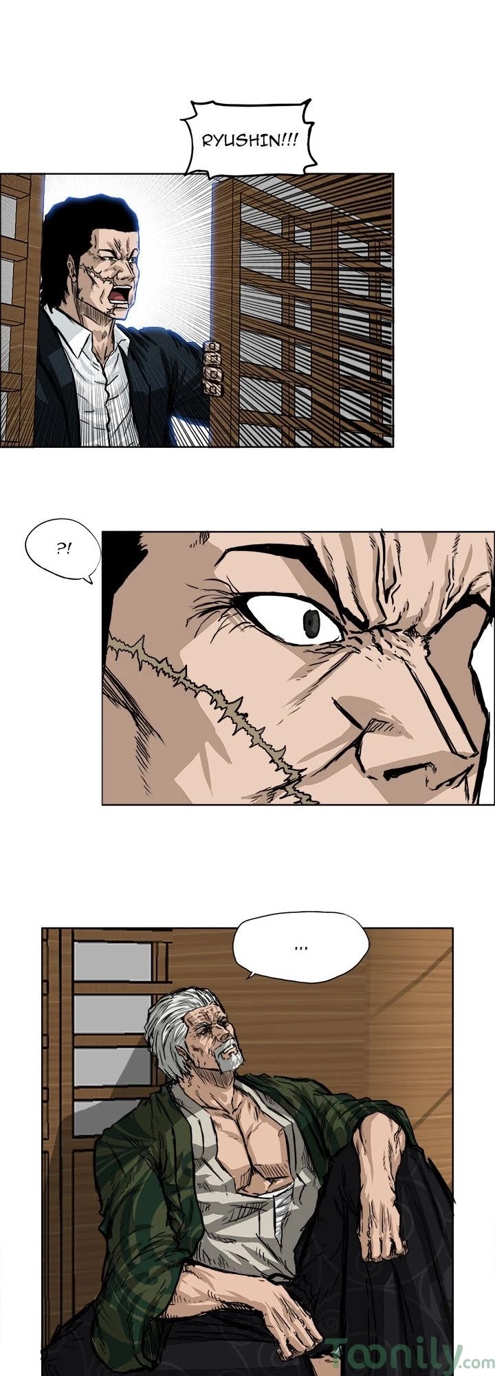Boss in School Chapter 46 page 21 - Chapter 46