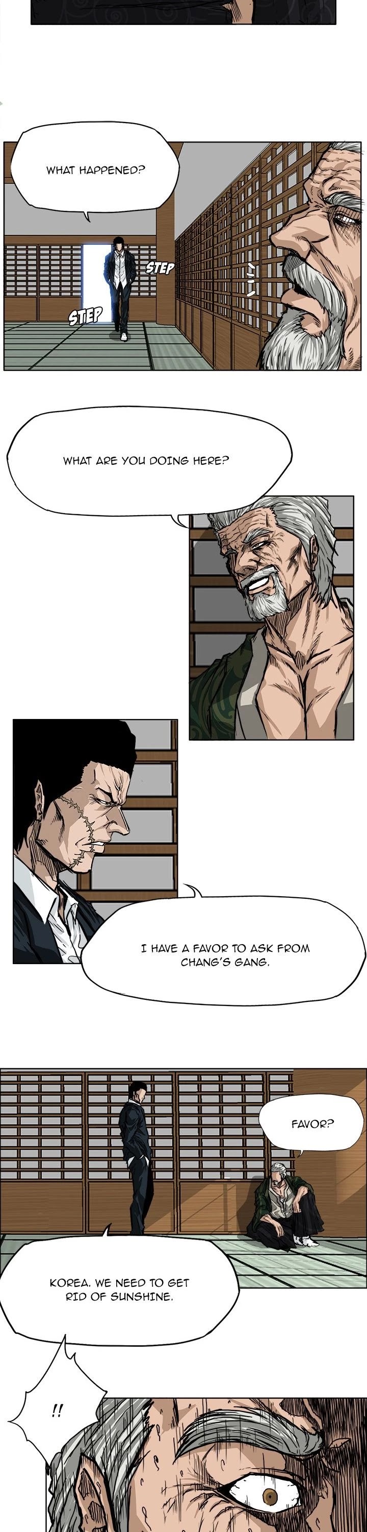 Boss in School Chapter 46 page 22 - Chapter 46