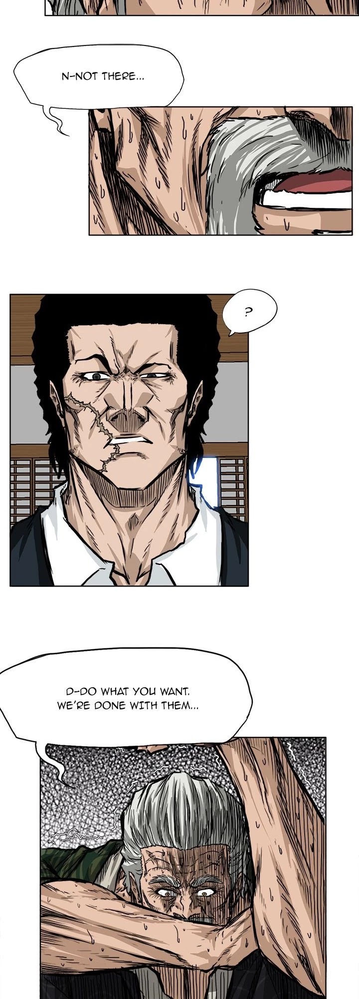 Boss in School Chapter 46 page 23 - Chapter 46