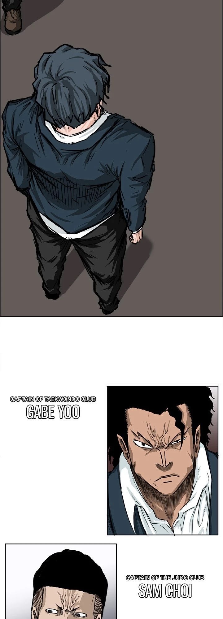Boss in School Chapter 46 page 26 - Chapter 46