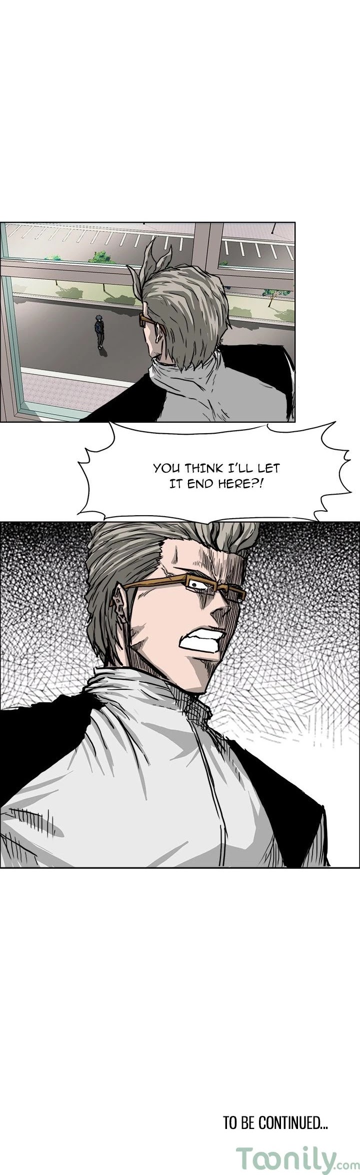 Boss in School Chapter 46 page 29 - Chapter 46