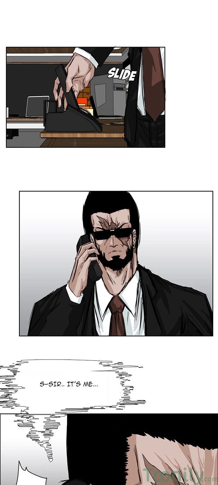 Boss in School Chapter 46 page 3 - Chapter 46