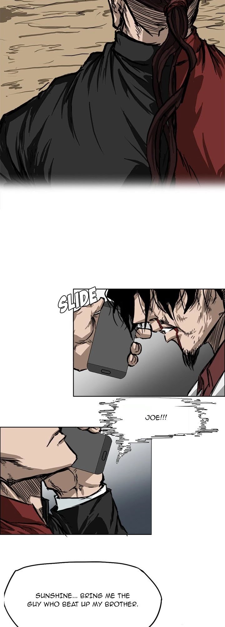Boss in School Chapter 46 page 5 - Chapter 46