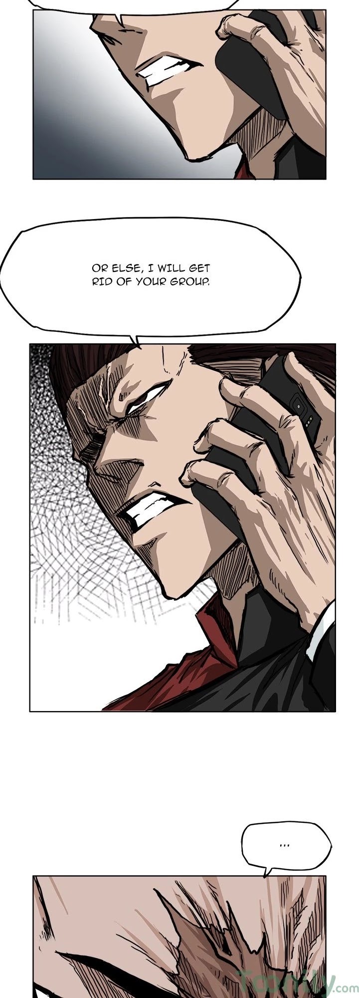 Boss in School Chapter 46 page 6 - Chapter 46