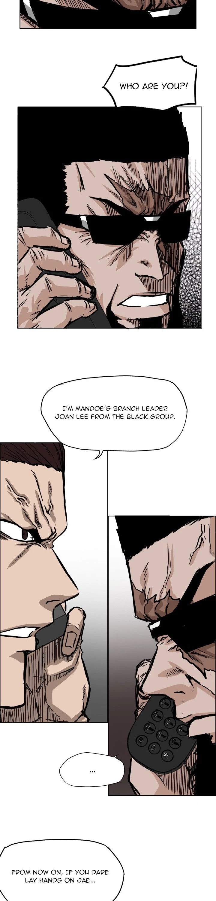 Boss in School Chapter 46 page 7 - Chapter 46