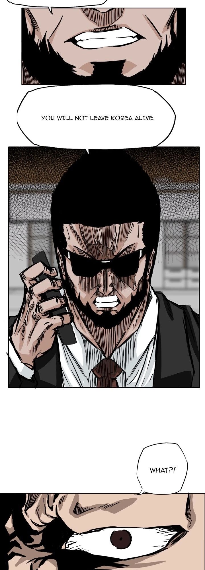 Boss in School Chapter 46 page 8 - Chapter 46