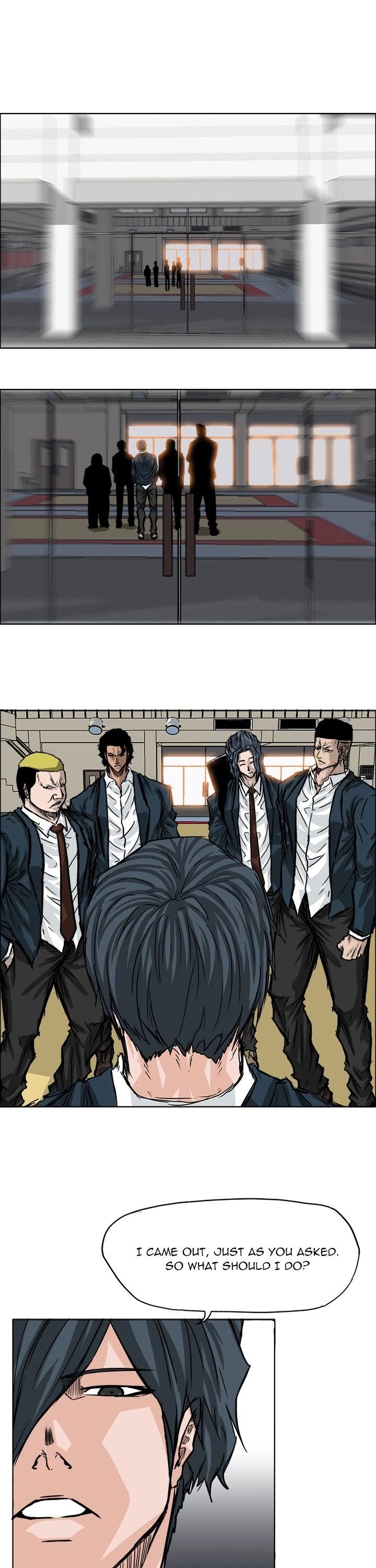 Boss in School Chapter 47 page 1 - Chapter 47