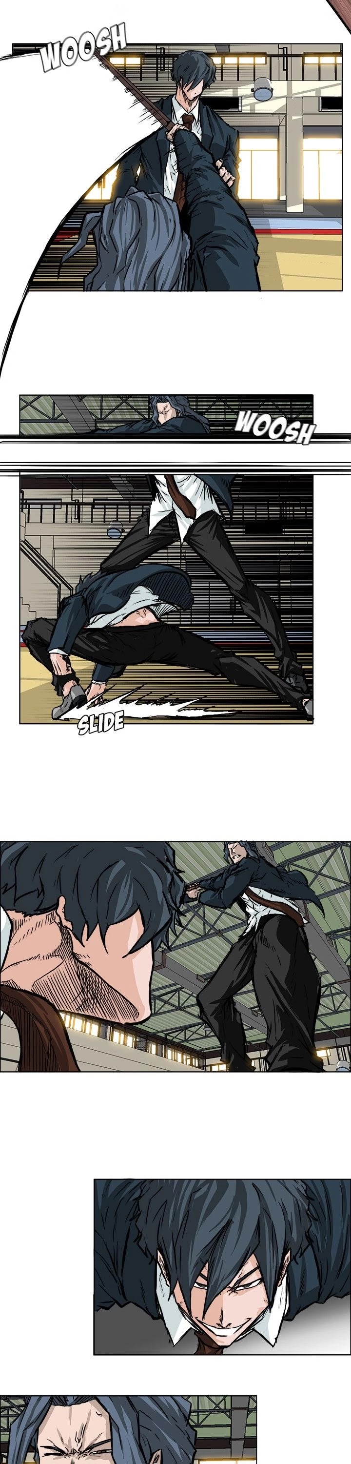 Boss in School Chapter 47 page 10 - Chapter 47