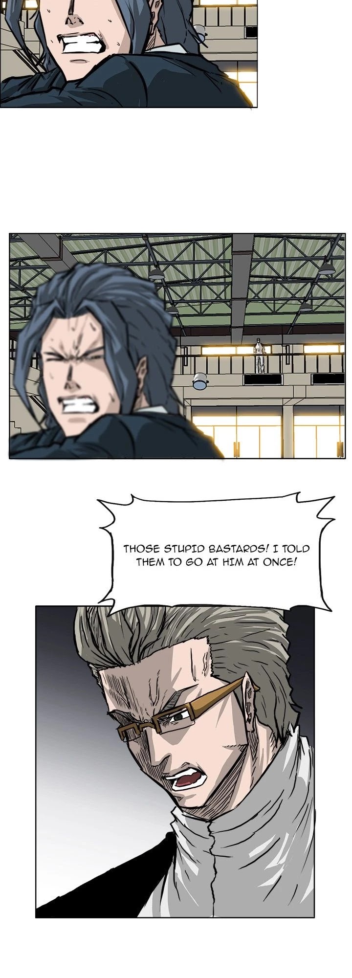 Boss in School Chapter 47 page 11 - Chapter 47