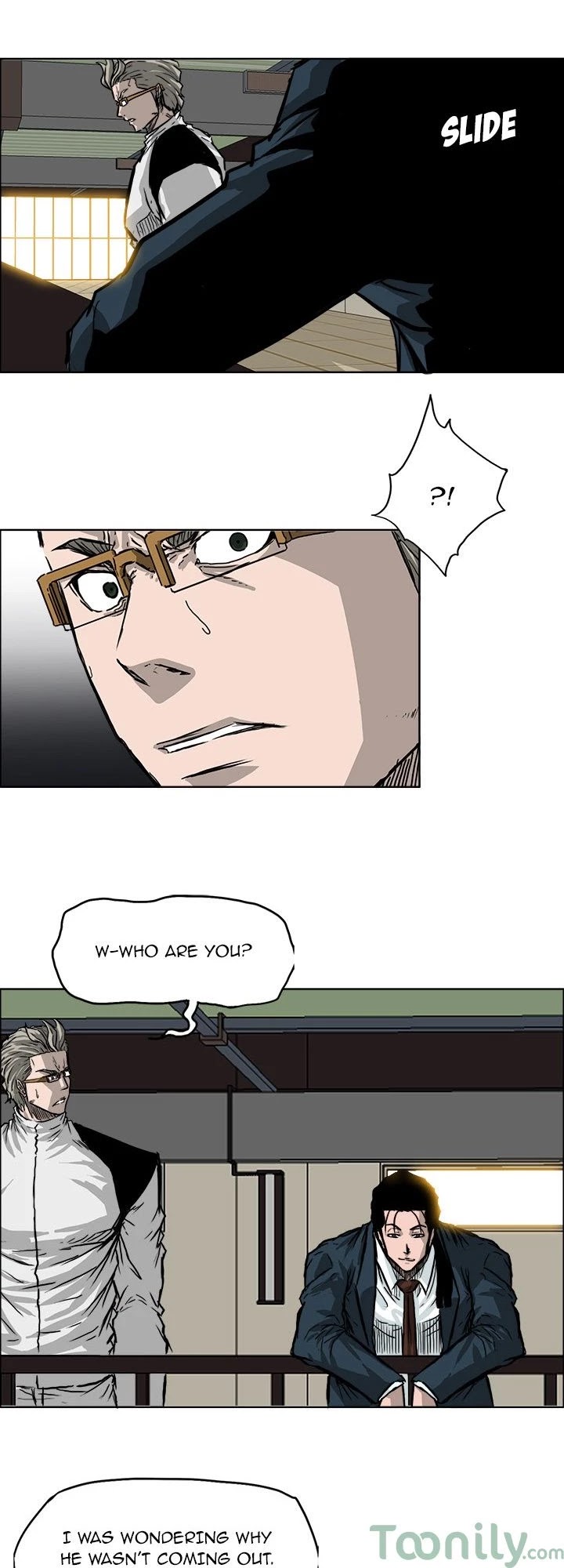 Boss in School Chapter 47 page 12 - Chapter 47