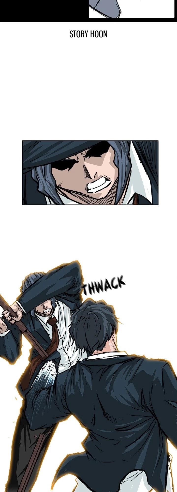 Boss in School Chapter 47 page 14 - Chapter 47