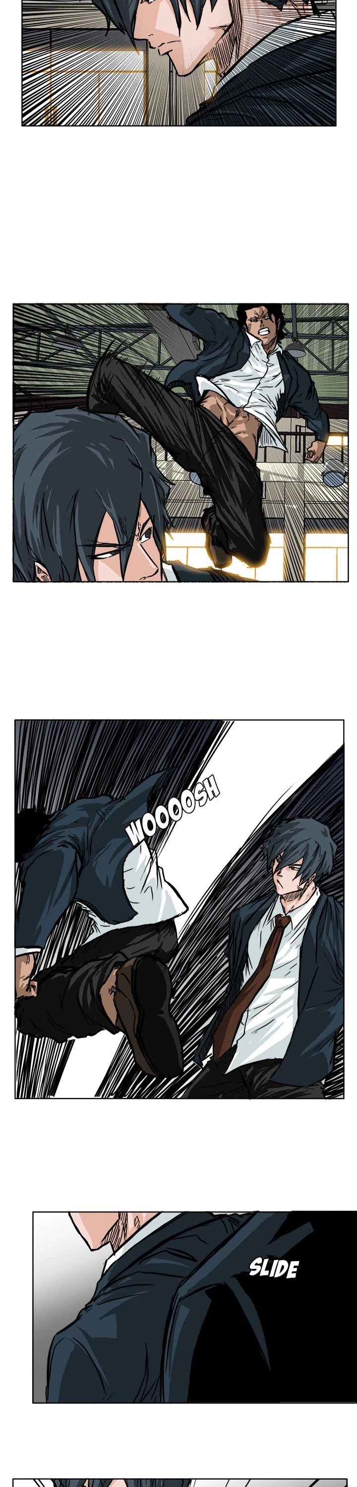 Boss in School Chapter 47 page 16 - Chapter 47